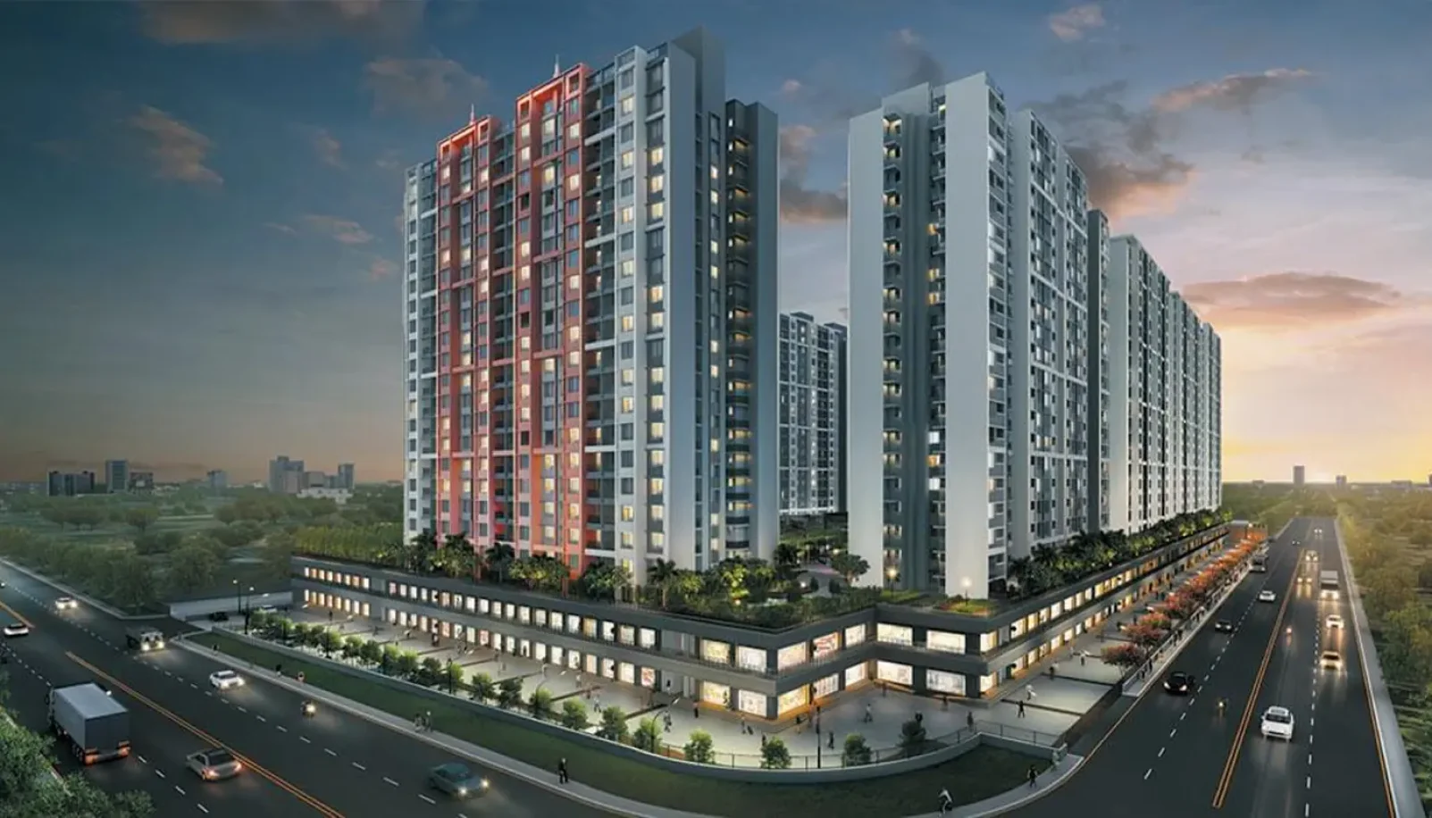  Kolte Patil Duet Phase 2 